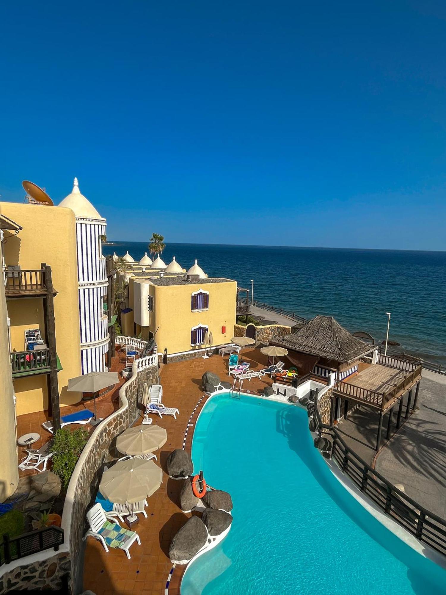 Beautiful Apartment Altamar Playa Del Aguila  Exterior photo