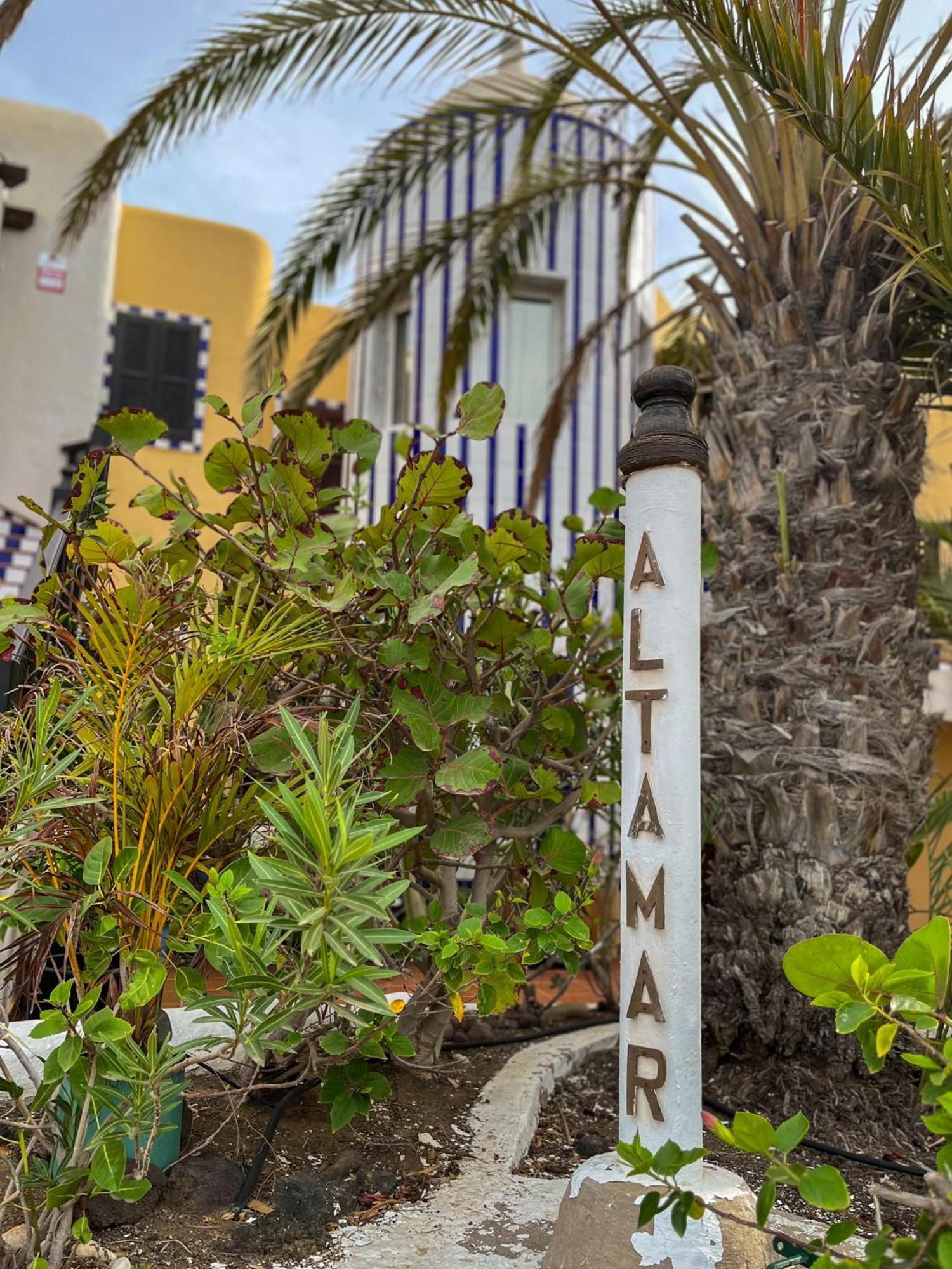 Beautiful Apartment Altamar Playa Del Aguila  Exterior photo