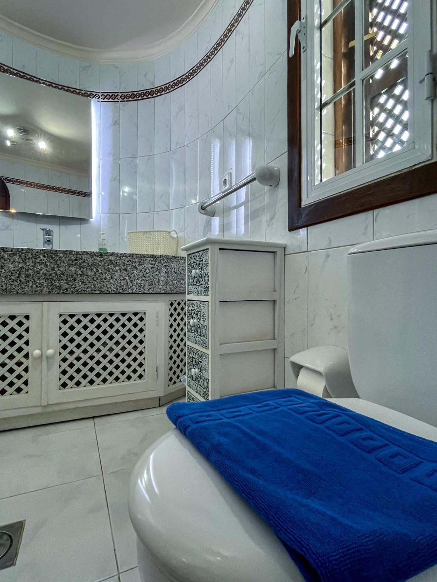 Beautiful Apartment Altamar Playa Del Aguila  Exterior photo