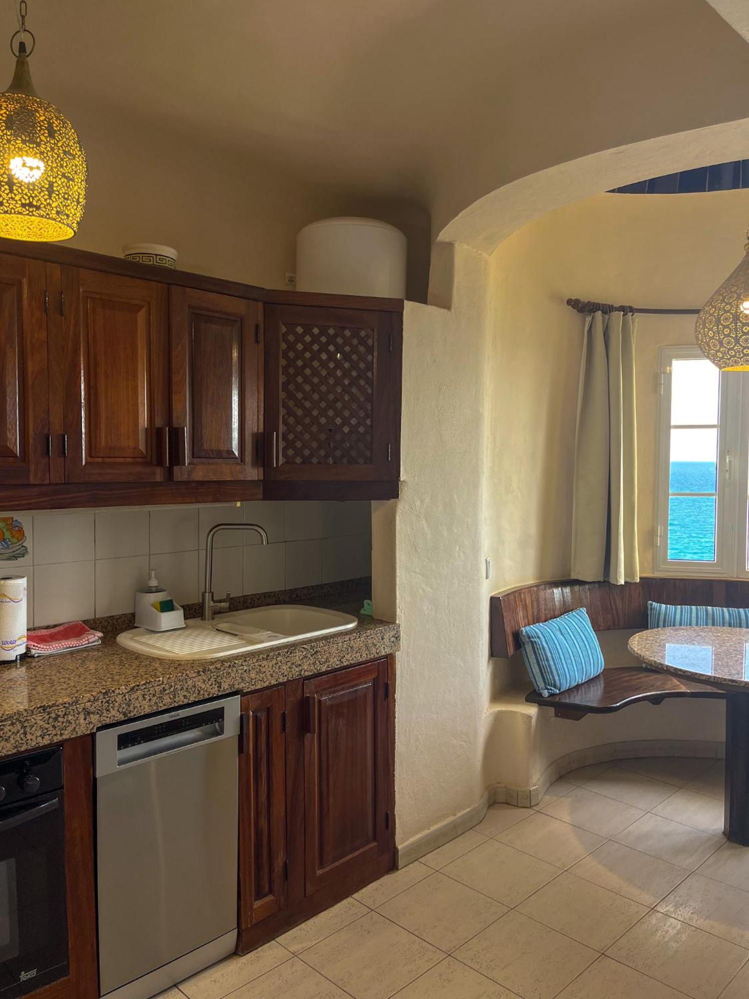 Beautiful Apartment Altamar Playa Del Aguila  Exterior photo