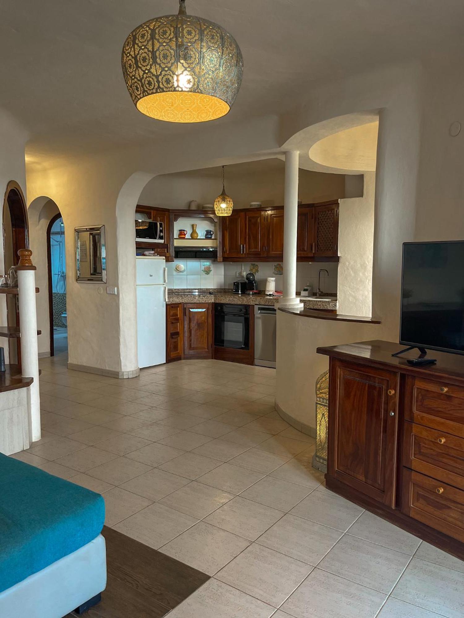 Beautiful Apartment Altamar Playa Del Aguila  Exterior photo