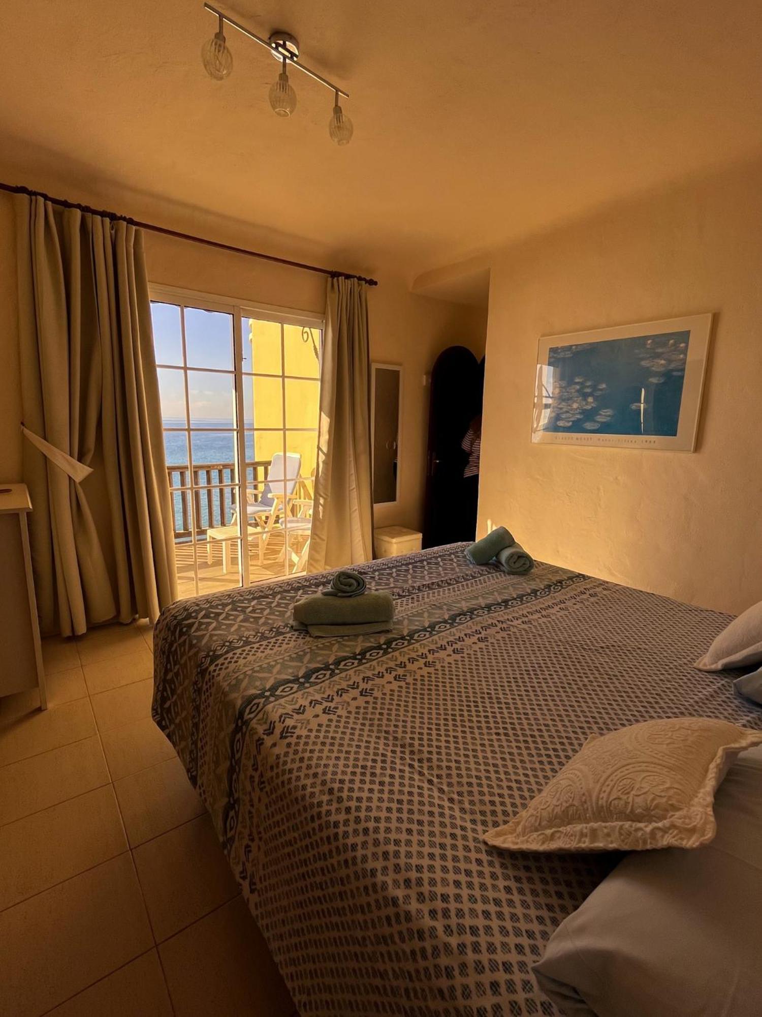 Beautiful Apartment Altamar Playa Del Aguila  Exterior photo