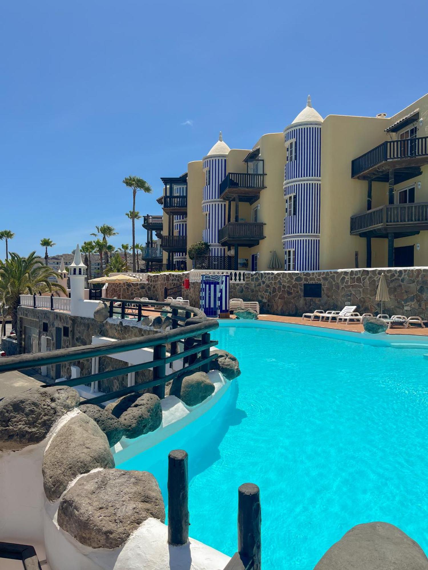 Beautiful Apartment Altamar Playa Del Aguila  Exterior photo