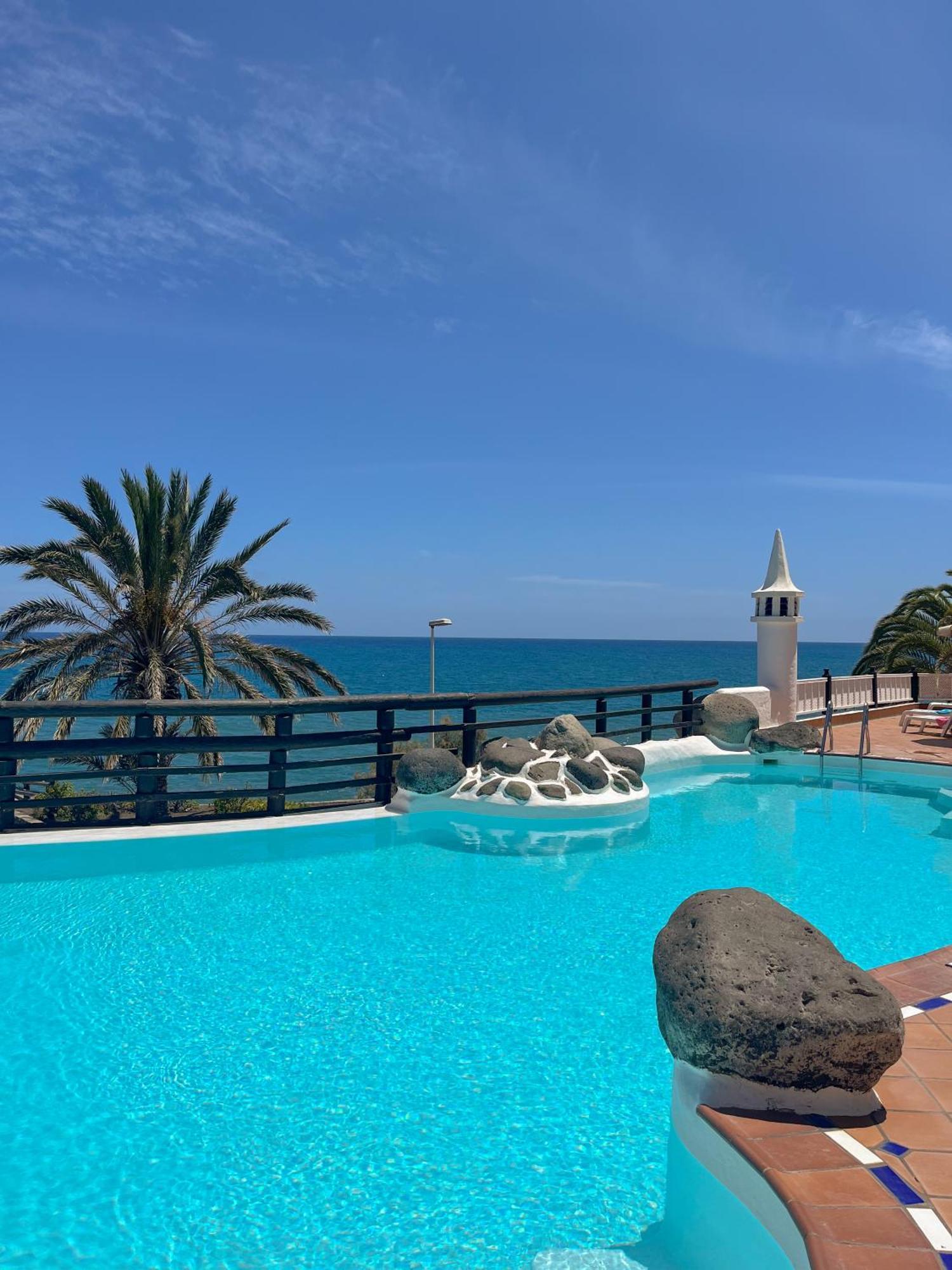 Beautiful Apartment Altamar Playa Del Aguila  Exterior photo